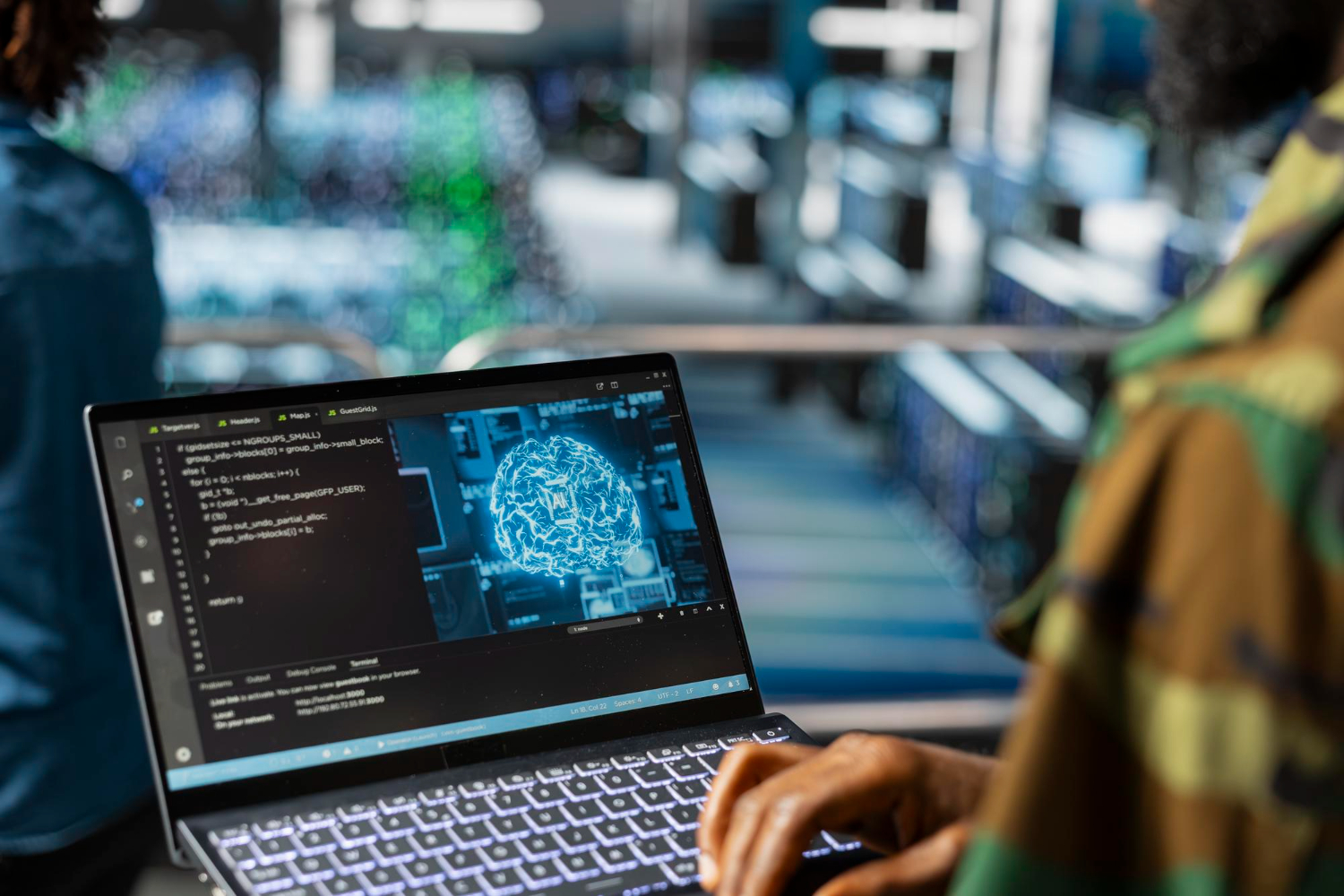 AI and copilots